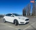 Белый Форд Фокус, объемом двигателя 1.6 л и пробегом 119 тыс. км за 8500 $, фото 1 на Automoto.ua