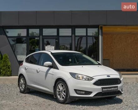 Белый Форд Фокус, объемом двигателя 1 л и пробегом 191 тыс. км за 8700 $, фото 2 на Automoto.ua