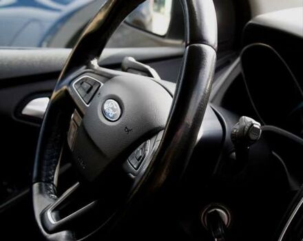 Белый Форд Фокус, объемом двигателя 1 л и пробегом 115 тыс. км за 9000 $, фото 23 на Automoto.ua