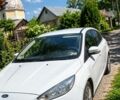 Белый Форд Фокус, объемом двигателя 1.5 л и пробегом 225 тыс. км за 8500 $, фото 2 на Automoto.ua