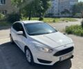 Білий Форд Фокус, об'ємом двигуна 2 л та пробігом 233 тис. км за 6000 $, фото 1 на Automoto.ua