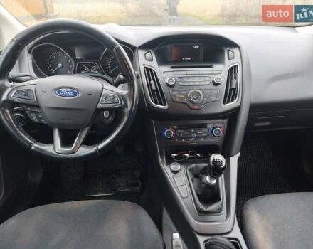 Білий Форд Фокус, об'ємом двигуна 1 л та пробігом 212 тис. км за 7900 $, фото 13 на Automoto.ua