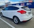 Білий Форд Фокус, об'ємом двигуна 1.5 л та пробігом 200 тис. км за 8700 $, фото 5 на Automoto.ua