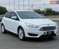 Белый Форд Фокус, объемом двигателя 2 л и пробегом 153 тыс. км за 7790 $, фото 8 на Automoto.ua