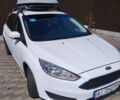Білий Форд Фокус, об'ємом двигуна 1.6 л та пробігом 57 тис. км за 8200 $, фото 1 на Automoto.ua