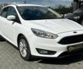 Белый Форд Фокус, объемом двигателя 1 л и пробегом 177 тыс. км за 9900 $, фото 1 на Automoto.ua