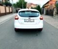 Білий Форд Фокус, об'ємом двигуна 2 л та пробігом 161 тис. км за 7469 $, фото 5 на Automoto.ua