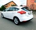Білий Форд Фокус, об'ємом двигуна 2 л та пробігом 161 тис. км за 7469 $, фото 8 на Automoto.ua