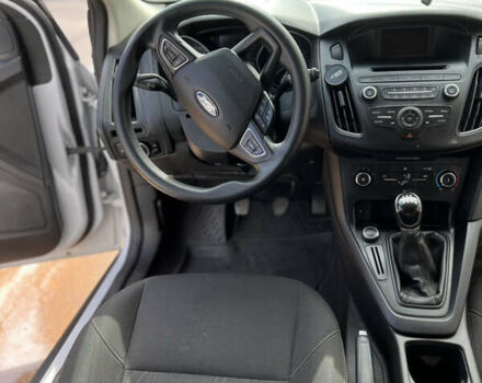 Белый Форд Фокус, объемом двигателя 2 л и пробегом 171 тыс. км за 7789 $, фото 20 на Automoto.ua