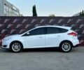 Білий Форд Фокус, об'ємом двигуна 2 л та пробігом 158 тис. км за 8300 $, фото 4 на Automoto.ua