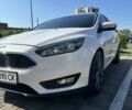 Белый Форд Фокус, объемом двигателя 2 л и пробегом 128 тыс. км за 10000 $, фото 1 на Automoto.ua