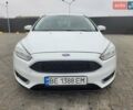 Белый Форд Фокус, объемом двигателя 2 л и пробегом 132 тыс. км за 7500 $, фото 9 на Automoto.ua