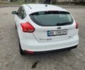Белый Форд Фокус, объемом двигателя 2 л и пробегом 132 тыс. км за 7500 $, фото 20 на Automoto.ua
