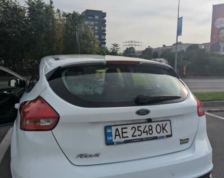 Білий Форд Фокус, об'ємом двигуна 1 л та пробігом 53 тис. км за 10500 $, фото 2 на Automoto.ua