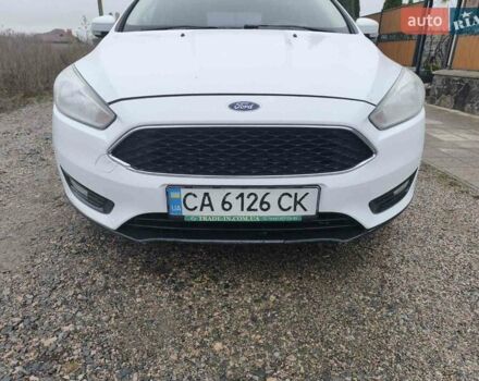 Білий Форд Фокус, об'ємом двигуна 1 л та пробігом 212 тис. км за 7900 $, фото 6 на Automoto.ua