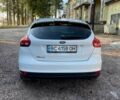 Белый Форд Фокус, объемом двигателя 1.5 л и пробегом 158 тыс. км за 7600 $, фото 5 на Automoto.ua