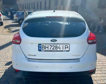 Белый Форд Фокус, объемом двигателя 1.6 л и пробегом 33 тыс. км за 10500 $, фото 6 на Automoto.ua