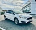 Білий Форд Фокус, об'ємом двигуна 2 л та пробігом 220 тис. км за 8000 $, фото 5 на Automoto.ua