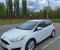 Белый Форд Фокус, объемом двигателя 2 л и пробегом 173 тыс. км за 7300 $, фото 1 на Automoto.ua