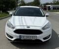 Форд Фокус 2016 у Чернівцях на Automoto.ua Білий Форд Фокус, об'ємом двигуна 1 л та пробігом 190 тис. км за 7600 $, фото 5 на Automoto.ua