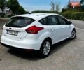 Белый Форд Фокус, объемом двигателя 2 л и пробегом 150 тыс. км за 7300 $, фото 4 на Automoto.ua