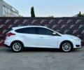 Білий Форд Фокус, об'ємом двигуна 2 л та пробігом 158 тис. км за 8300 $, фото 3 на Automoto.ua