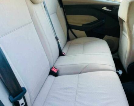 Белый Форд Фокус, объемом двигателя 0 л и пробегом 80 тыс. км за 7900 $, фото 11 на Automoto.ua