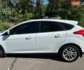 Белый Форд Фокус, объемом двигателя 1 л и пробегом 92 тыс. км за 7999 $, фото 1 на Automoto.ua