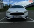 Белый Форд Фокус, объемом двигателя 2 л и пробегом 190 тыс. км за 6490 $, фото 1 на Automoto.ua