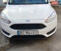 Белый Форд Фокус, объемом двигателя 2 л и пробегом 237 тыс. км за 7000 $, фото 1 на Automoto.ua