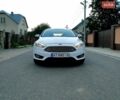 Білий Форд Фокус, об'ємом двигуна 2 л та пробігом 161 тис. км за 7469 $, фото 15 на Automoto.ua
