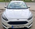 Белый Форд Фокус, объемом двигателя 2 л и пробегом 220 тыс. км за 8200 $, фото 1 на Automoto.ua