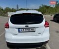 Белый Форд Фокус, объемом двигателя 1 л и пробегом 105 тыс. км за 8500 $, фото 19 на Automoto.ua