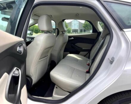 Білий Форд Фокус, об'ємом двигуна 0 л та пробігом 75 тис. км за 5900 $, фото 11 на Automoto.ua