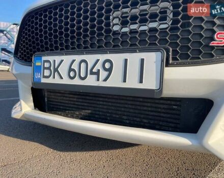 Білий Форд Фокус, об'ємом двигуна 2 л та пробігом 152 тис. км за 16000 $, фото 2 на Automoto.ua