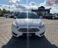 Білий Форд Фокус, об'ємом двигуна 2 л та пробігом 153 тис. км за 6950 $, фото 1 на Automoto.ua