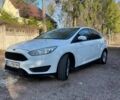 Білий Форд Фокус, об'ємом двигуна 1.5 л та пробігом 158 тис. км за 7600 $, фото 1 на Automoto.ua