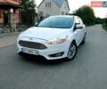 Білий Форд Фокус, об'ємом двигуна 2 л та пробігом 161 тис. км за 7469 $, фото 12 на Automoto.ua