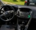Белый Форд Фокус, объемом двигателя 1.5 л и пробегом 225 тыс. км за 8500 $, фото 5 на Automoto.ua