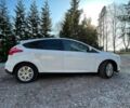 Белый Форд Фокус, объемом двигателя 1.5 л и пробегом 158 тыс. км за 7400 $, фото 6 на Automoto.ua