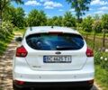 Белый Форд Фокус, объемом двигателя 1.5 л и пробегом 225 тыс. км за 8500 $, фото 4 на Automoto.ua