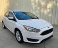 Белый Форд Фокус, объемом двигателя 2 л и пробегом 76 тыс. км за 1750 $, фото 2 на Automoto.ua