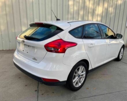 Белый Форд Фокус, объемом двигателя 2 л и пробегом 76 тыс. км за 1750 $, фото 5 на Automoto.ua