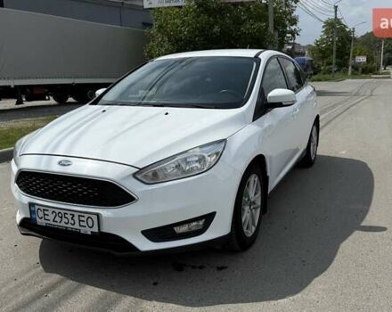 Белый Форд Фокус, объемом двигателя 1 л и пробегом 190 тыс. км за 7600 $, фото 8 на Automoto.ua