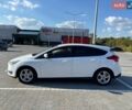 Белый Форд Фокус, объемом двигателя 1.6 л и пробегом 133 тыс. км за 8800 $, фото 1 на Automoto.ua