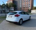 Белый Форд Фокус, объемом двигателя 1.6 л и пробегом 99 тыс. км за 10300 $, фото 7 на Automoto.ua