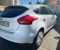 Білий Форд Фокус, об'ємом двигуна 1.6 л та пробігом 34 тис. км за 9500 $, фото 4 на Automoto.ua