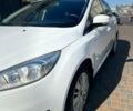 Білий Форд Фокус, об'ємом двигуна 1.6 л та пробігом 34 тис. км за 9500 $, фото 8 на Automoto.ua