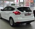 Білий Форд Фокус, об'ємом двигуна 1 л та пробігом 93 тис. км за 8490 $, фото 5 на Automoto.ua