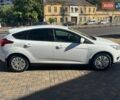 Белый Форд Фокус, объемом двигателя 1.6 л и пробегом 33 тыс. км за 10500 $, фото 13 на Automoto.ua